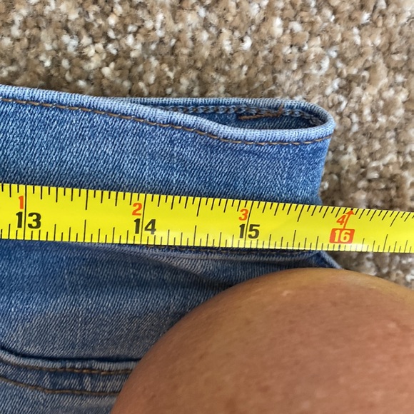 Free People High Waisted Stretch Skinny Jeans - Picture 8 of 11